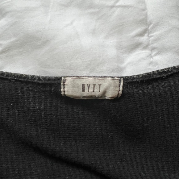 NYTT Lucy Bell Sleeve Wrap Around Top - Picture 8 of 9